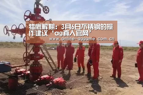猎鹰解期:3月6日不锈钢的操作建议‘ag真人官网’(图2) AG真人娱乐